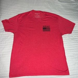 ARIAT MENS T-SHIRT XL